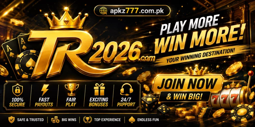 TR2026 Game Download