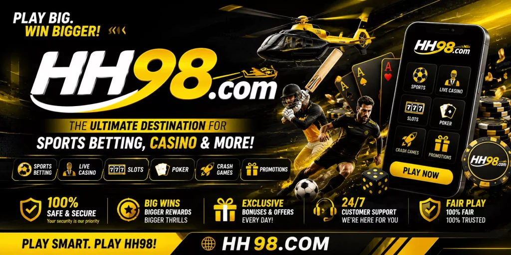 HH98 Game