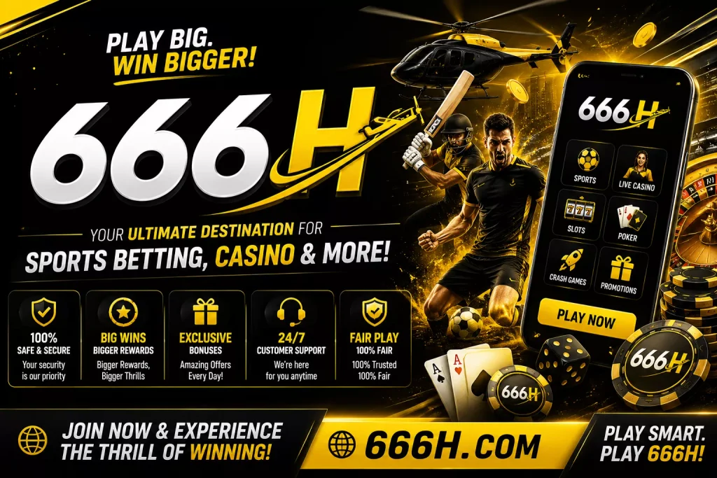 666H game