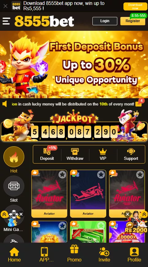 8555bet-game