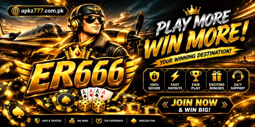 ER666 Banner