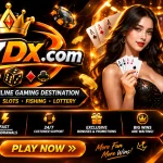 777DX Game
