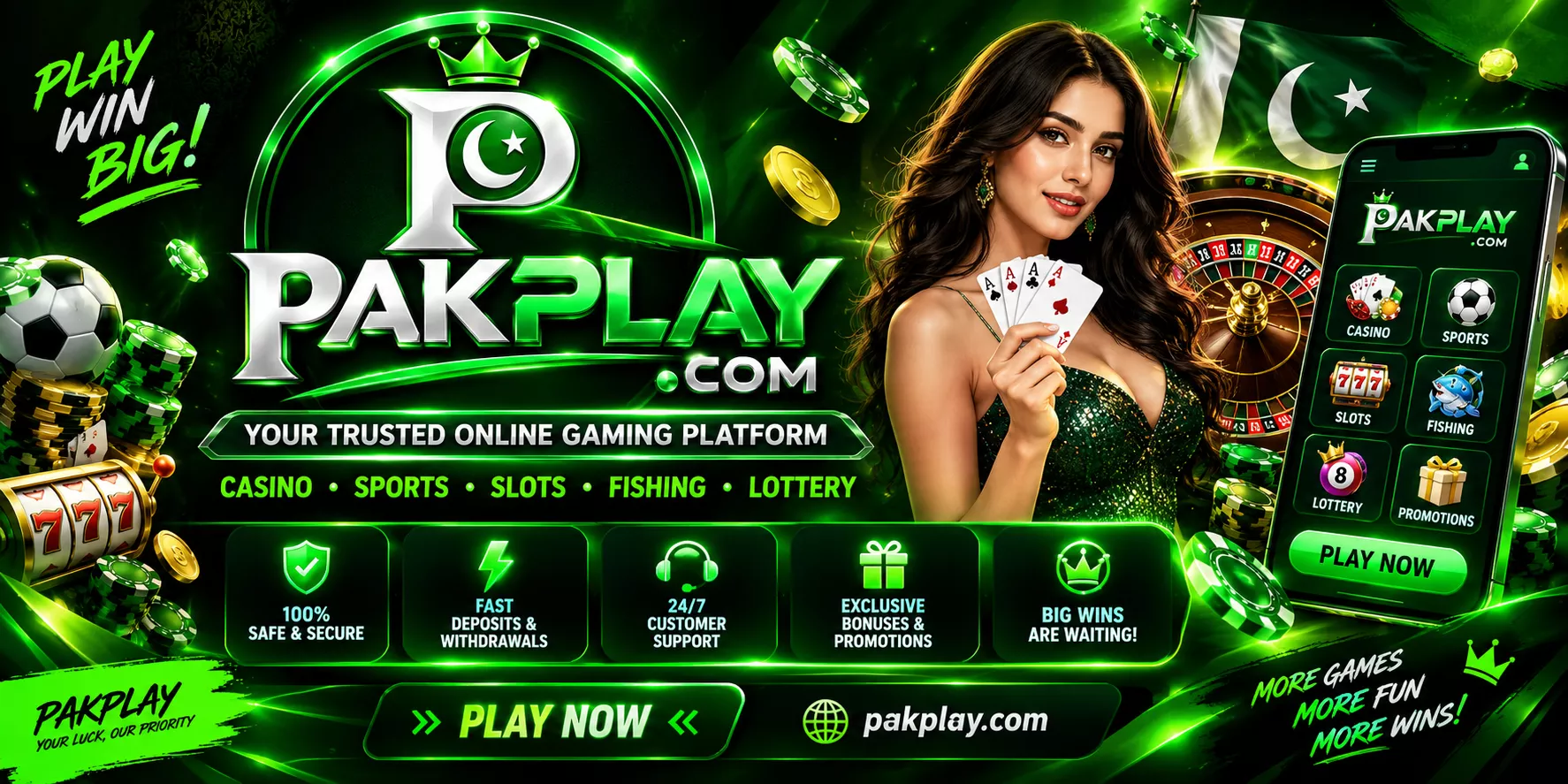 PakPlay Game APK | Best Pakistani Mobile Earning Game 2026 | Download now